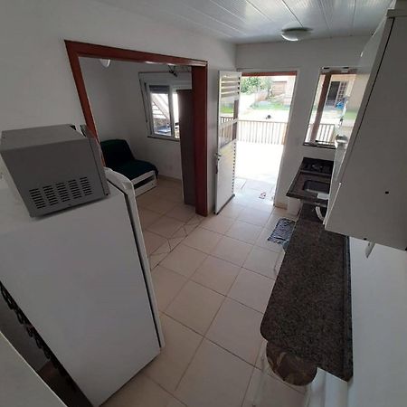 Cantinho Da Barra Apartment Имбитуба Екстериор снимка