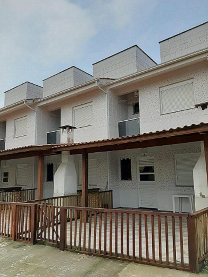 Cantinho Da Barra Apartment Имбитуба Екстериор снимка