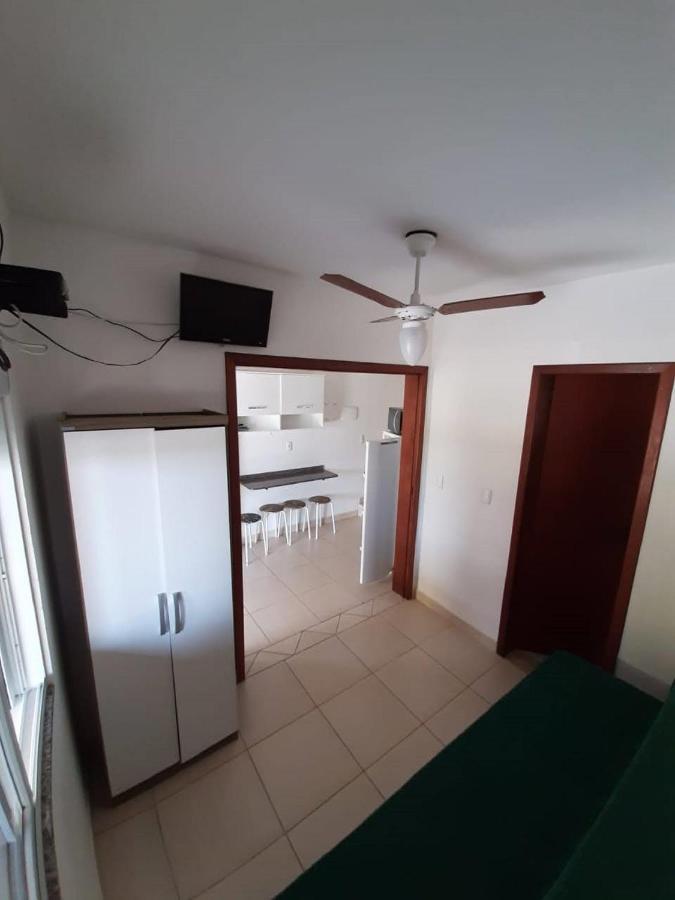 Cantinho Da Barra Apartment Имбитуба Екстериор снимка