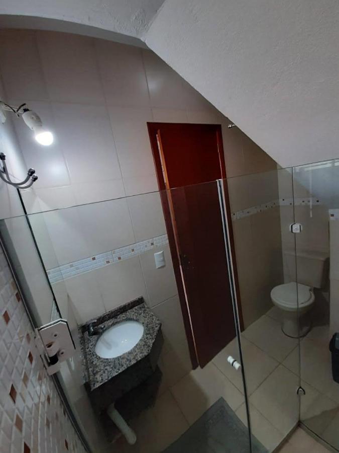 Cantinho Da Barra Apartment Имбитуба Екстериор снимка