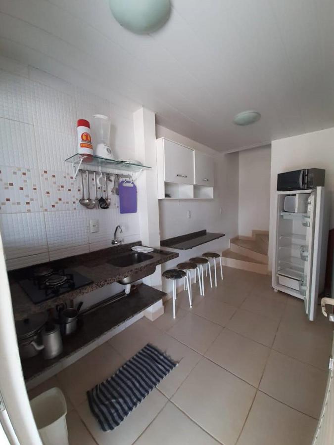 Cantinho Da Barra Apartment Имбитуба Екстериор снимка